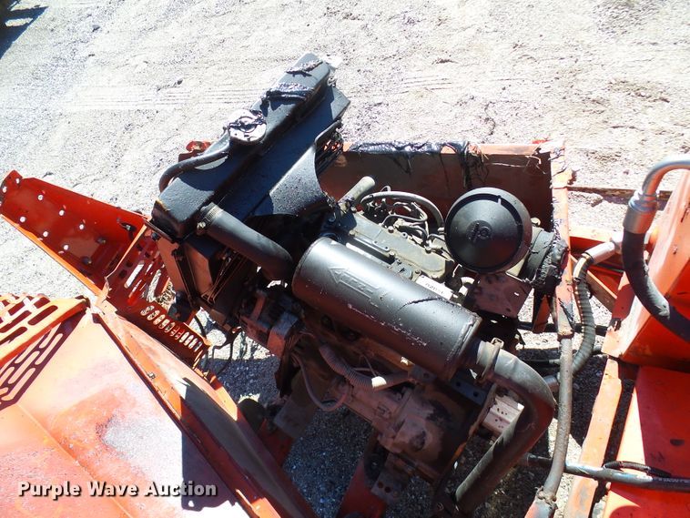 image for item DL0816 2014 Crafco SS125D  melter applicator