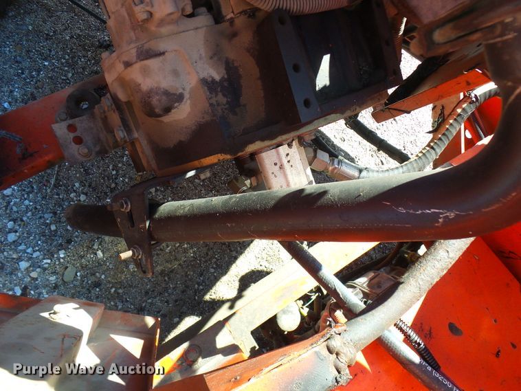 image for item DL0816 2014 Crafco SS125D  melter applicator