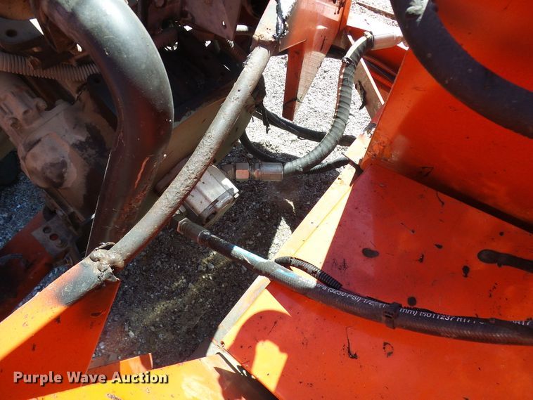 image for item DL0816 2014 Crafco SS125D  melter applicator