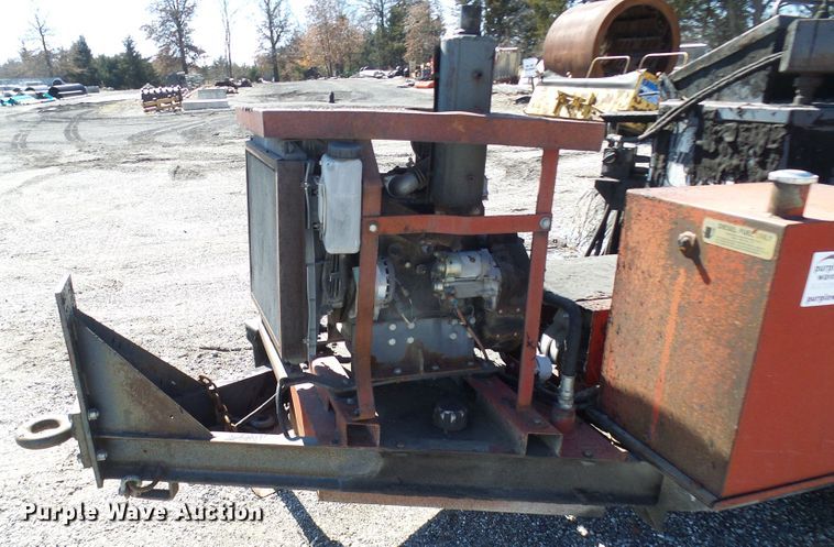 image for item DL0817 1999 Cimline 105D  melter applicator