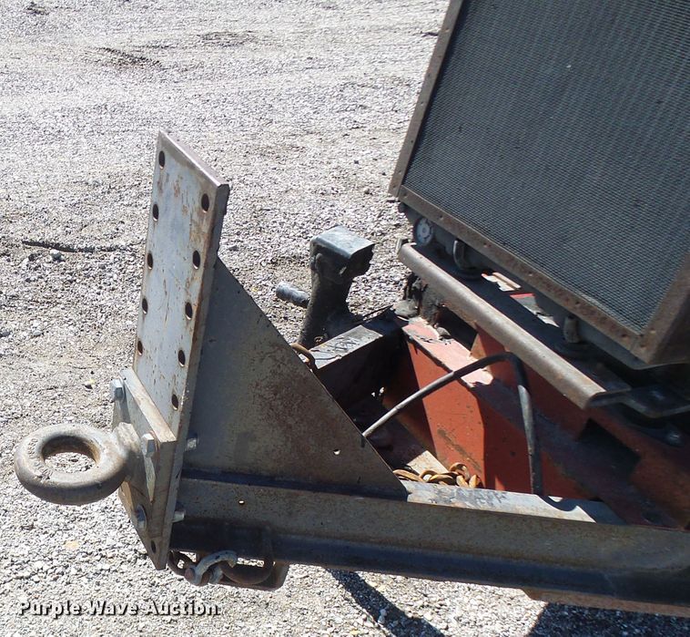 image for item DL0817 1999 Cimline 105D  melter applicator