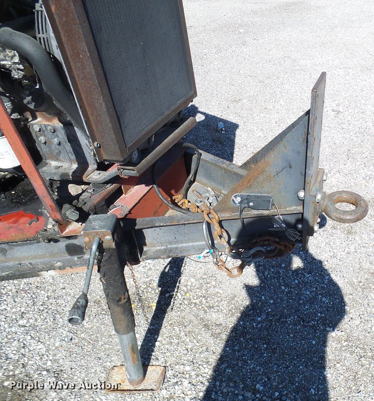 image for item DL0817 1999 Cimline 105D  melter applicator