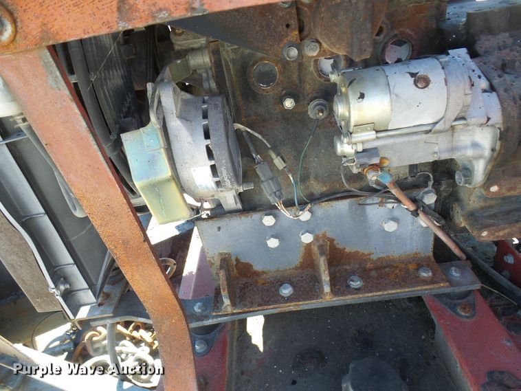 image for item DL0817 1999 Cimline 105D  melter applicator