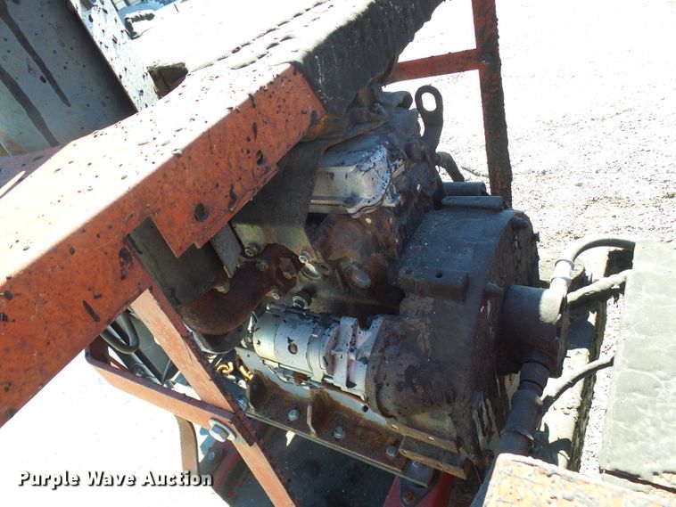 image for item DL0817 1999 Cimline 105D  melter applicator