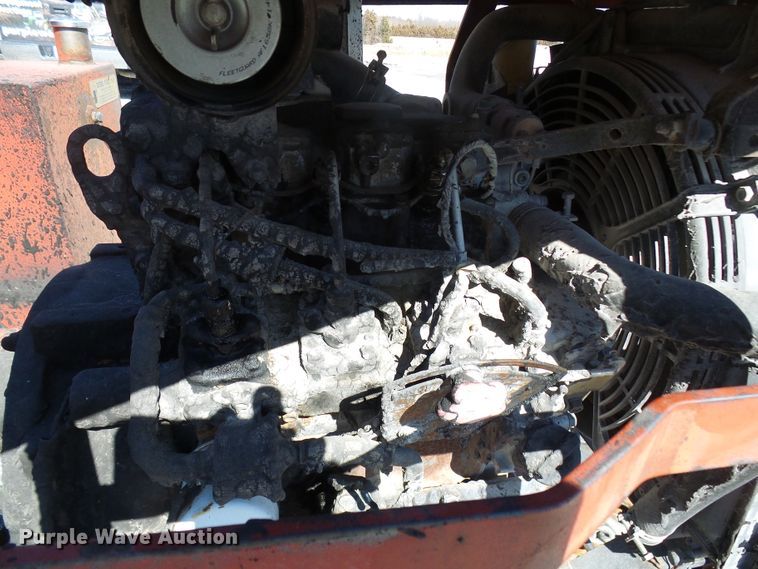 image for item DL0817 1999 Cimline 105D  melter applicator