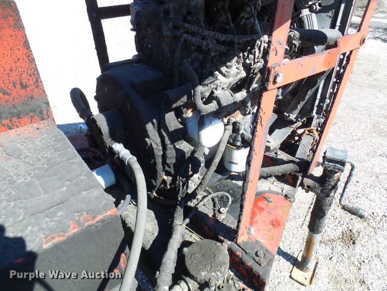 image for item DL0817 1999 Cimline 105D  melter applicator