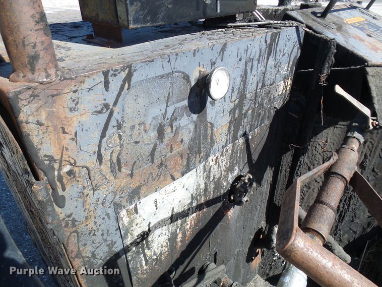 image for item DL0817 1999 Cimline 105D  melter applicator