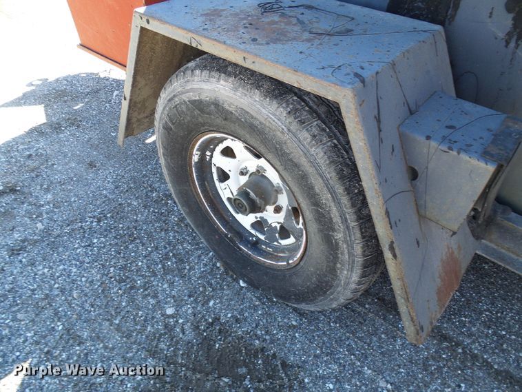 image for item DL0817 1999 Cimline 105D  melter applicator