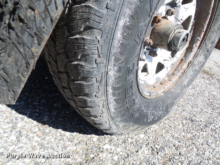 image for item DL0817 1999 Cimline 105D  melter applicator