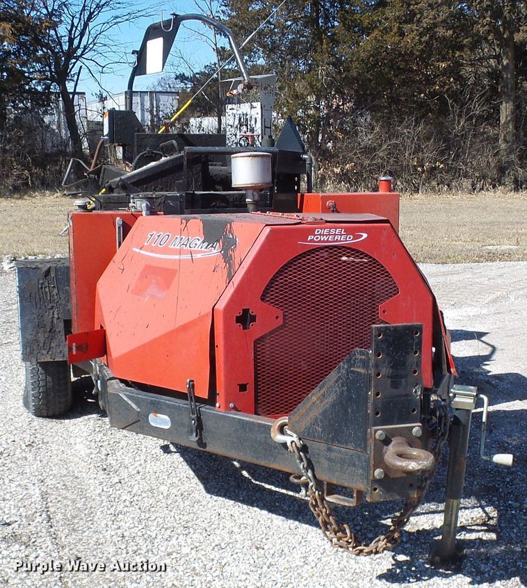 image for item DL0818 Cimline 110DH  melter applicator