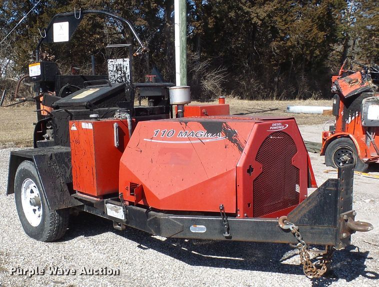 image for item DL0818 Cimline 110DH  melter applicator