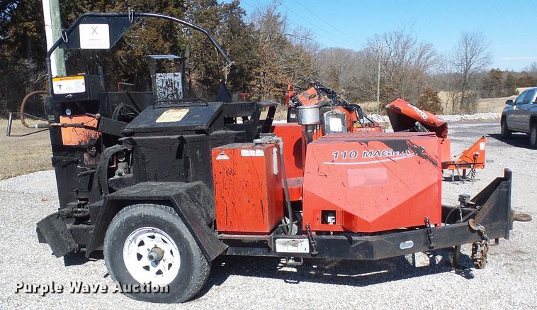 image for item DL0818 Cimline 110DH  melter applicator