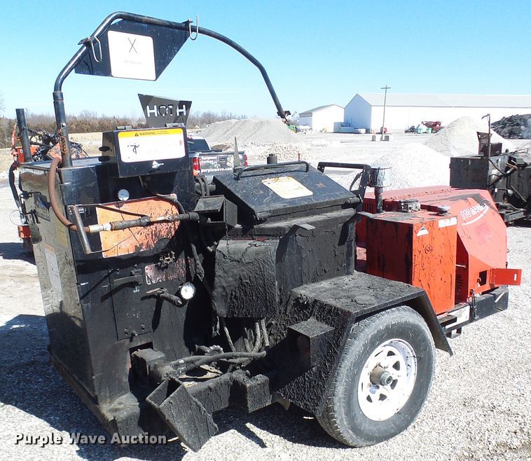 image for item DL0818 Cimline 110DH  melter applicator