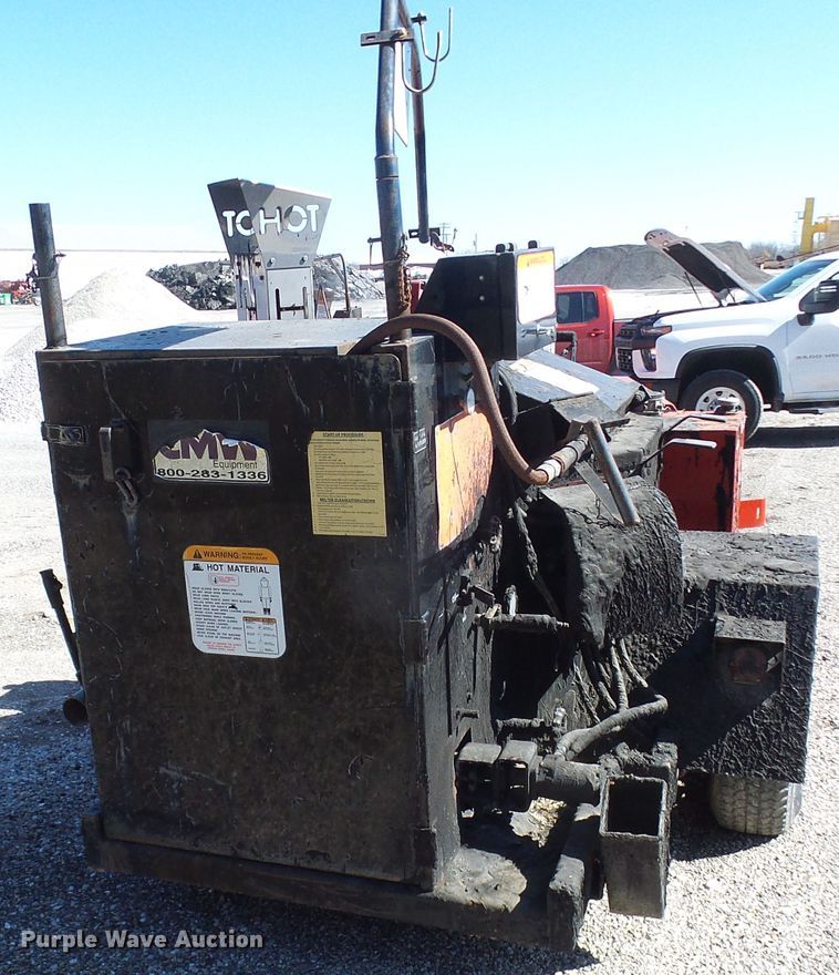 image for item DL0818 Cimline 110DH  melter applicator