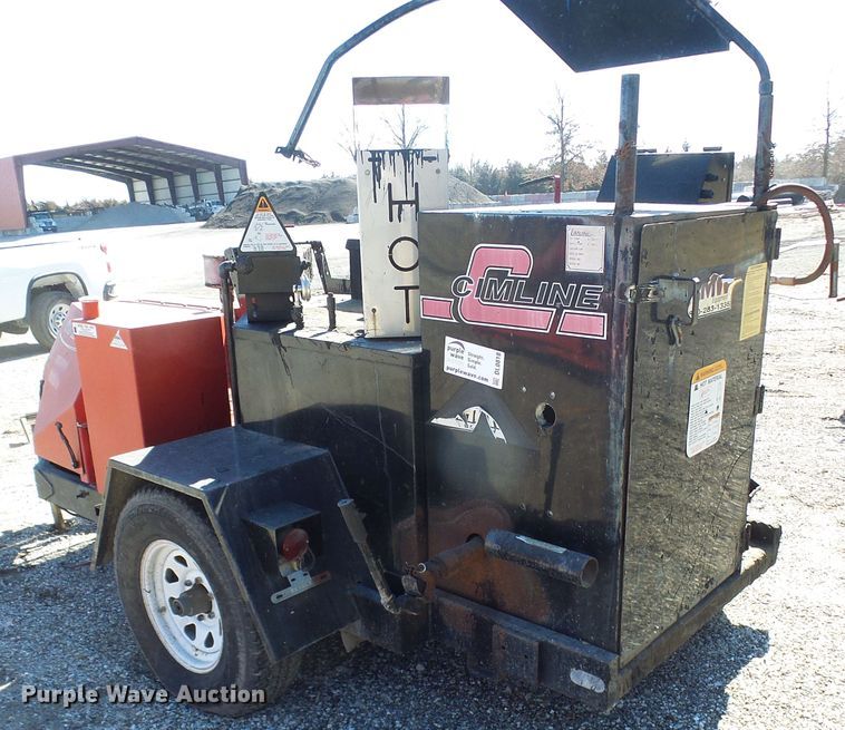 image for item DL0818 Cimline 110DH  melter applicator