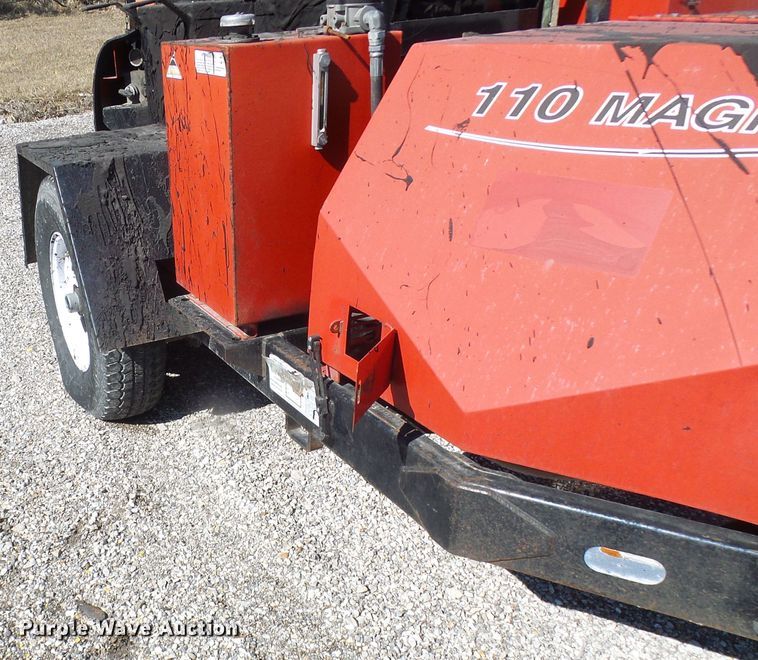 image for item DL0818 Cimline 110DH  melter applicator