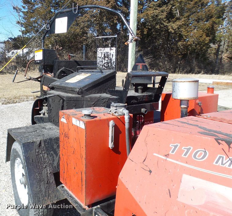 image for item DL0818 Cimline 110DH  melter applicator