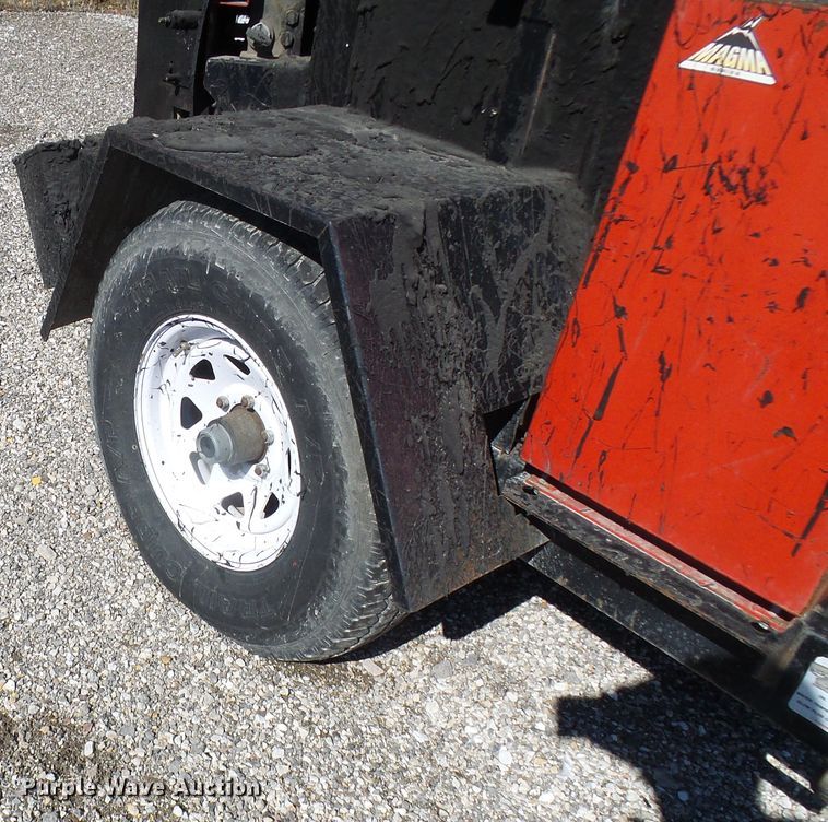 image for item DL0818 Cimline 110DH  melter applicator