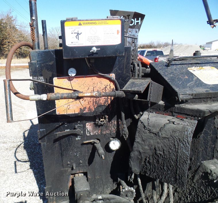 image for item DL0818 Cimline 110DH  melter applicator