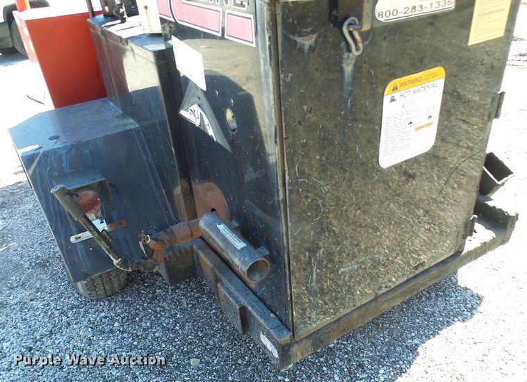 image for item DL0818 Cimline 110DH  melter applicator