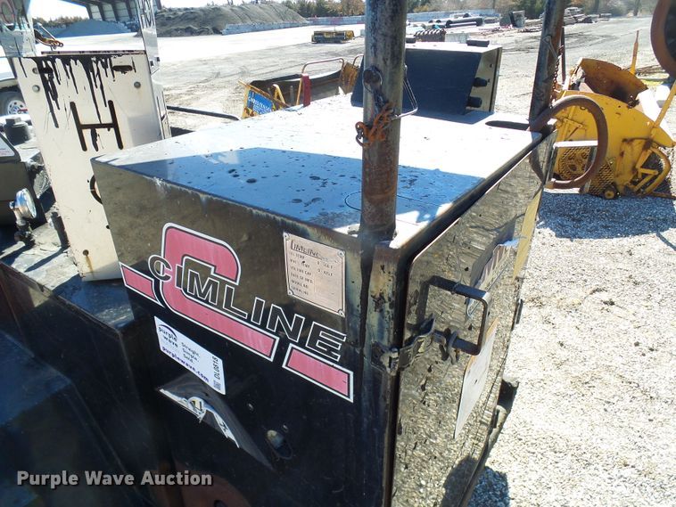 image for item DL0818 Cimline 110DH  melter applicator