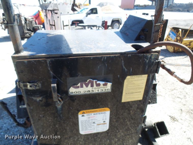 image for item DL0818 Cimline 110DH  melter applicator