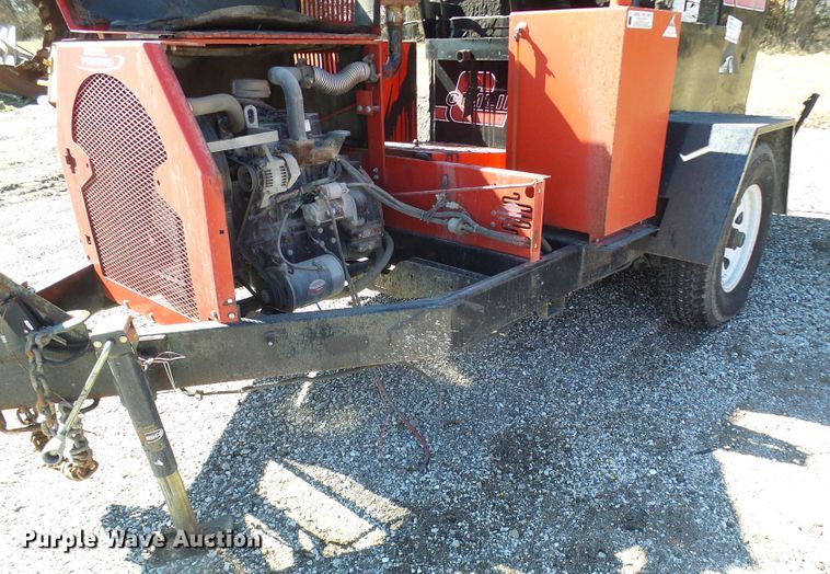 image for item DL0818 Cimline 110DH  melter applicator