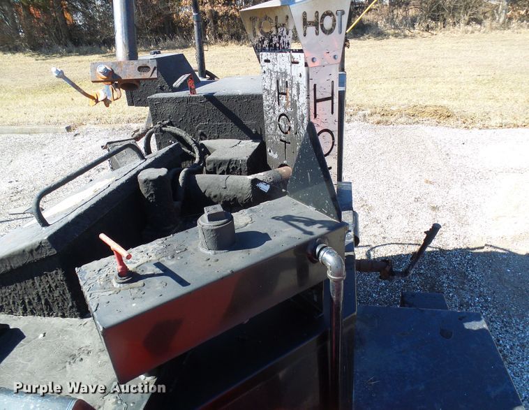 image for item DL0818 Cimline 110DH  melter applicator