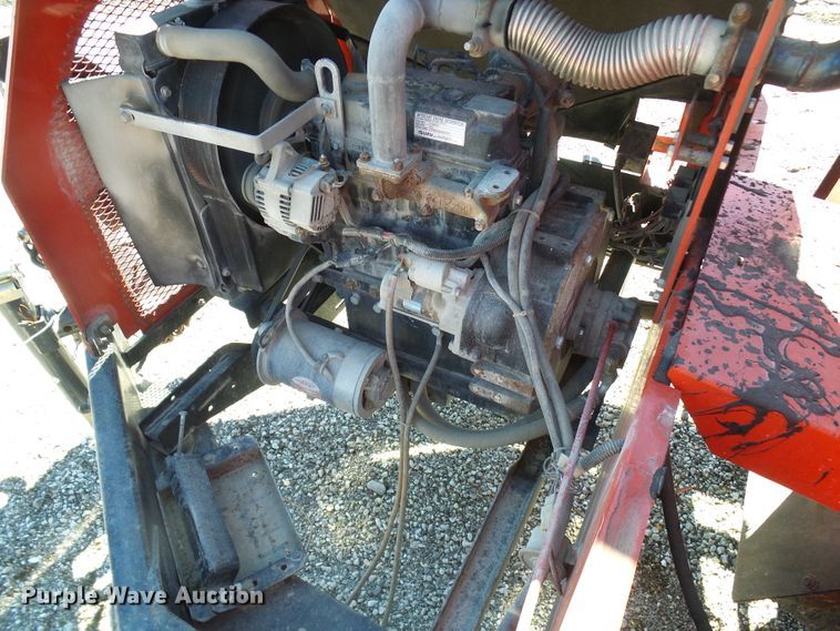 image for item DL0818 Cimline 110DH  melter applicator