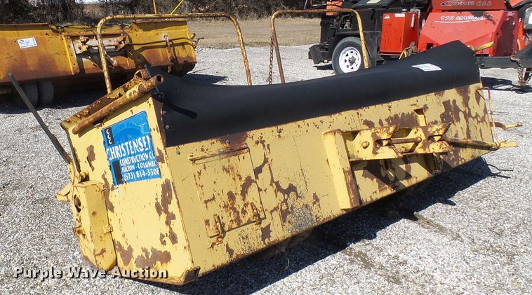 image for item DL0819 Chip spreader