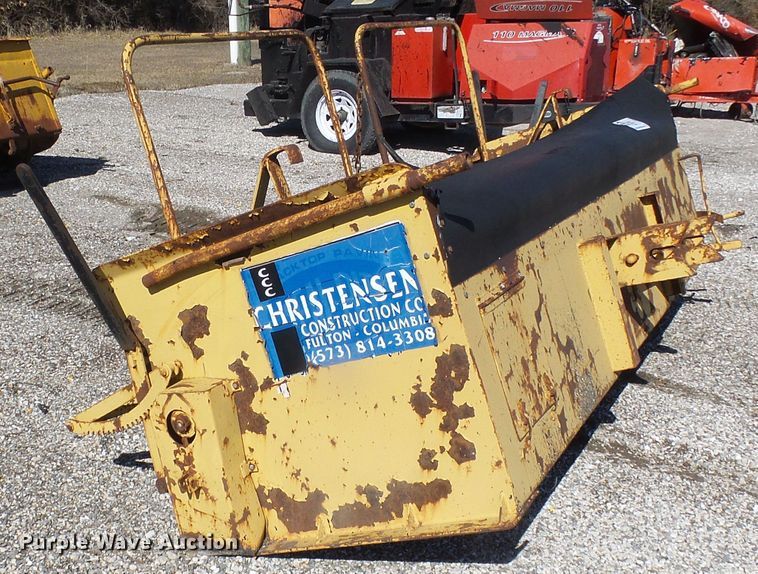 image for item DL0819 Chip spreader