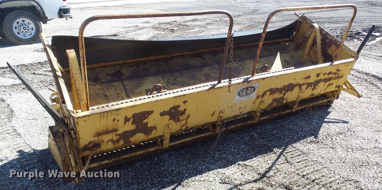 image for item DL0819 Chip spreader