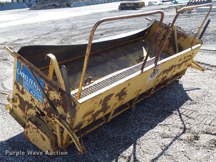 image for item DL0819 Chip spreader