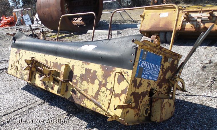 image for item DL0819 Chip spreader