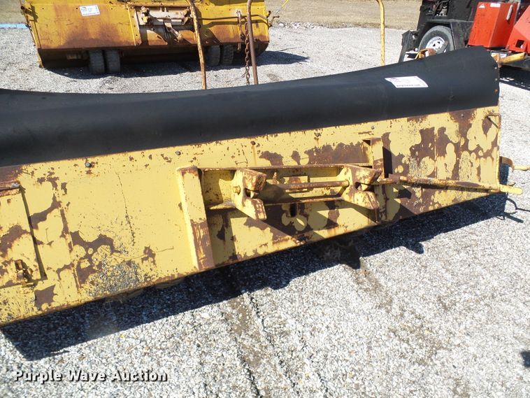 image for item DL0819 Chip spreader