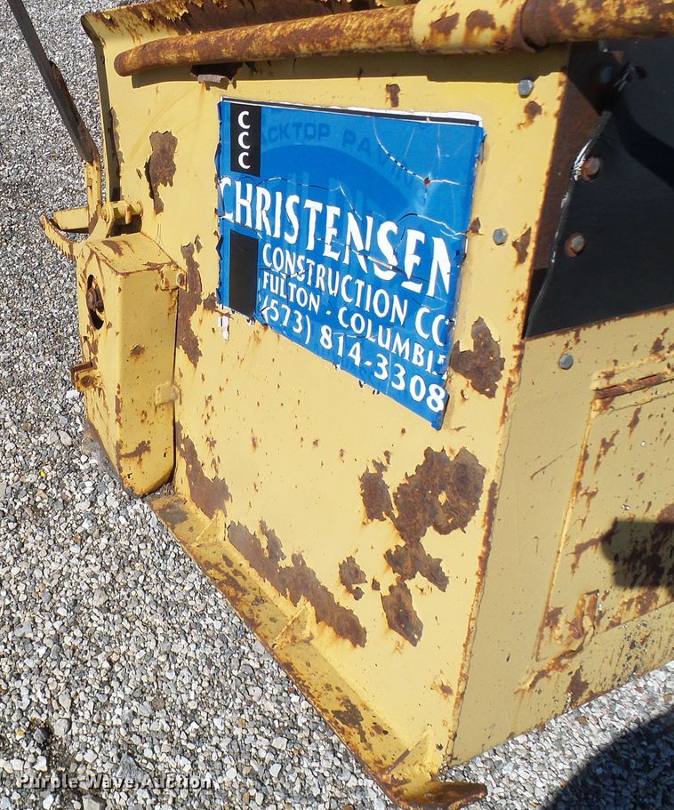 image for item DL0819 Chip spreader