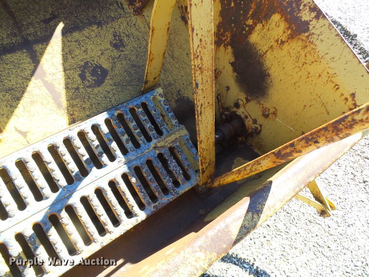 image for item DL0819 Chip spreader