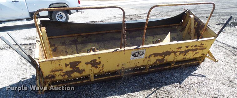 image for item DL0819 Chip spreader