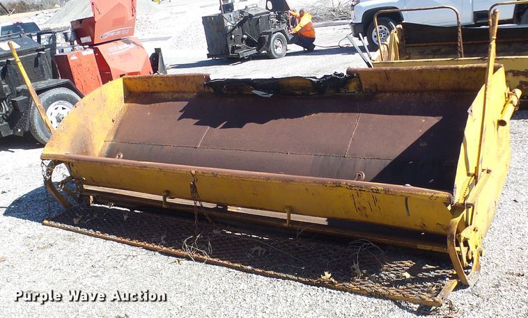 image for item DL0820 Chip spreader