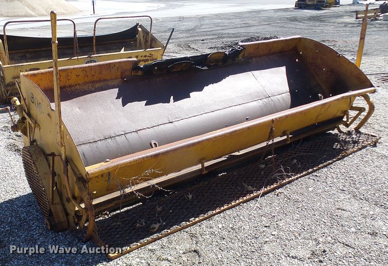 image for item DL0820 Chip spreader