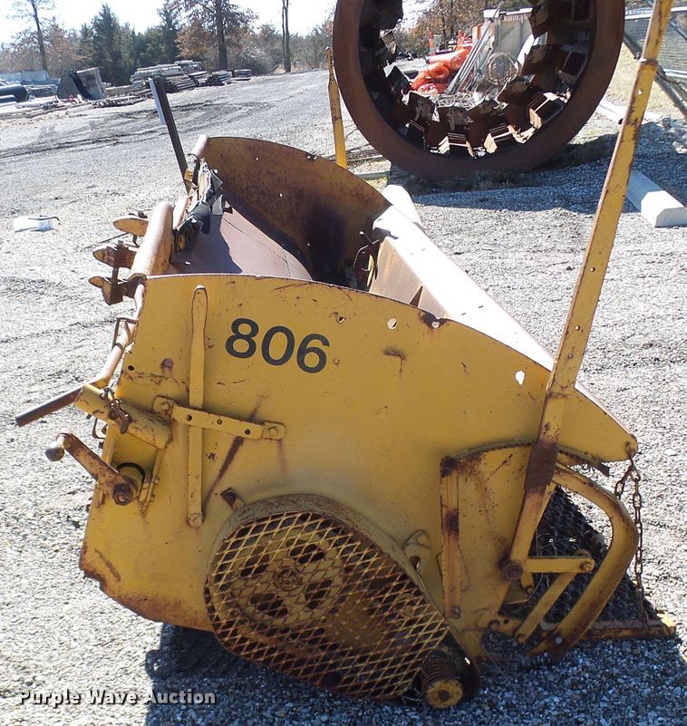 image for item DL0820 Chip spreader