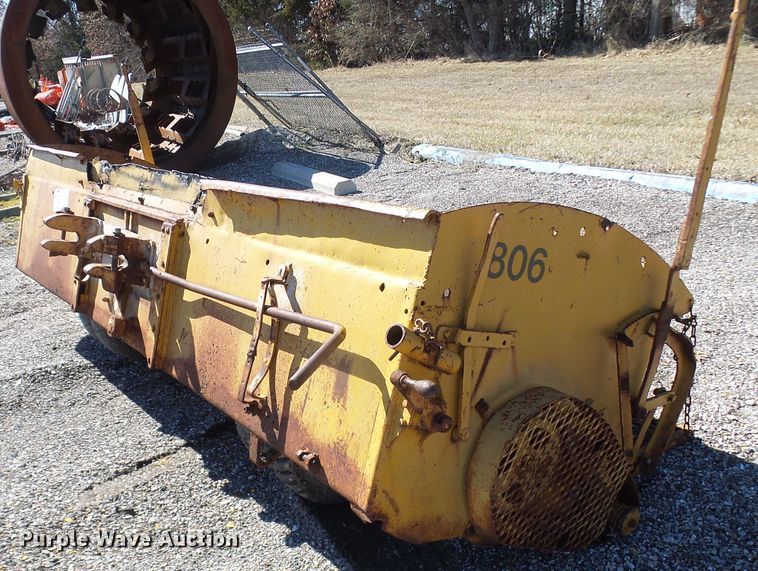 image for item DL0820 Chip spreader