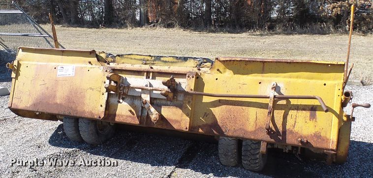 image for item DL0820 Chip spreader