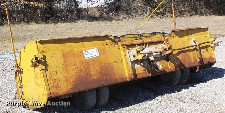 image for item DL0820 Chip spreader