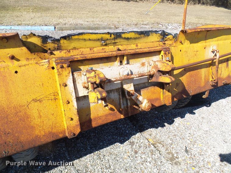 image for item DL0820 Chip spreader