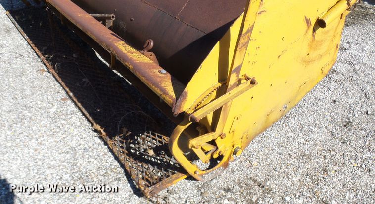 image for item DL0820 Chip spreader