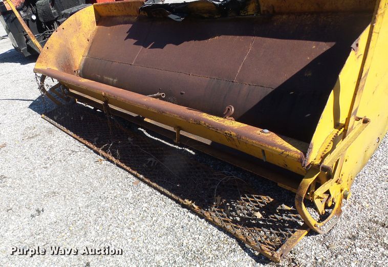 image for item DL0820 Chip spreader