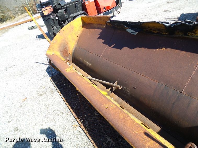 image for item DL0820 Chip spreader