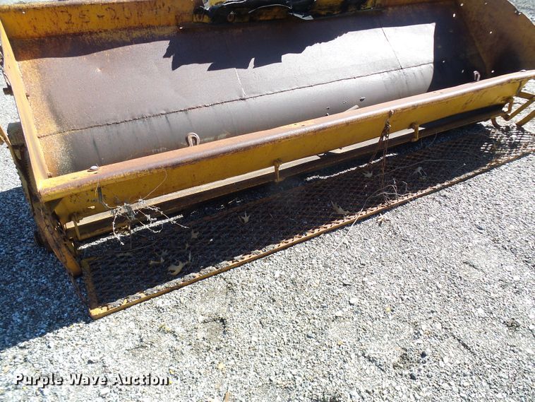 image for item DL0820 Chip spreader