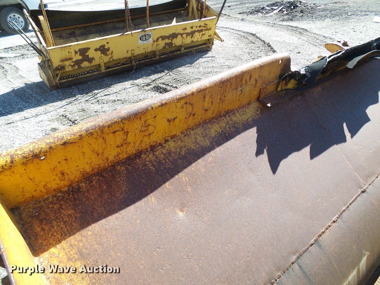 image for item DL0820 Chip spreader